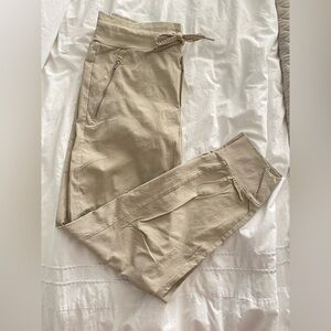 Athleta joggers size 6